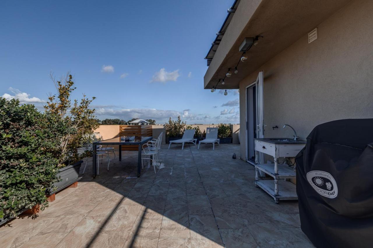 Talbot & Bons Studio Flat Gudja Exterior foto