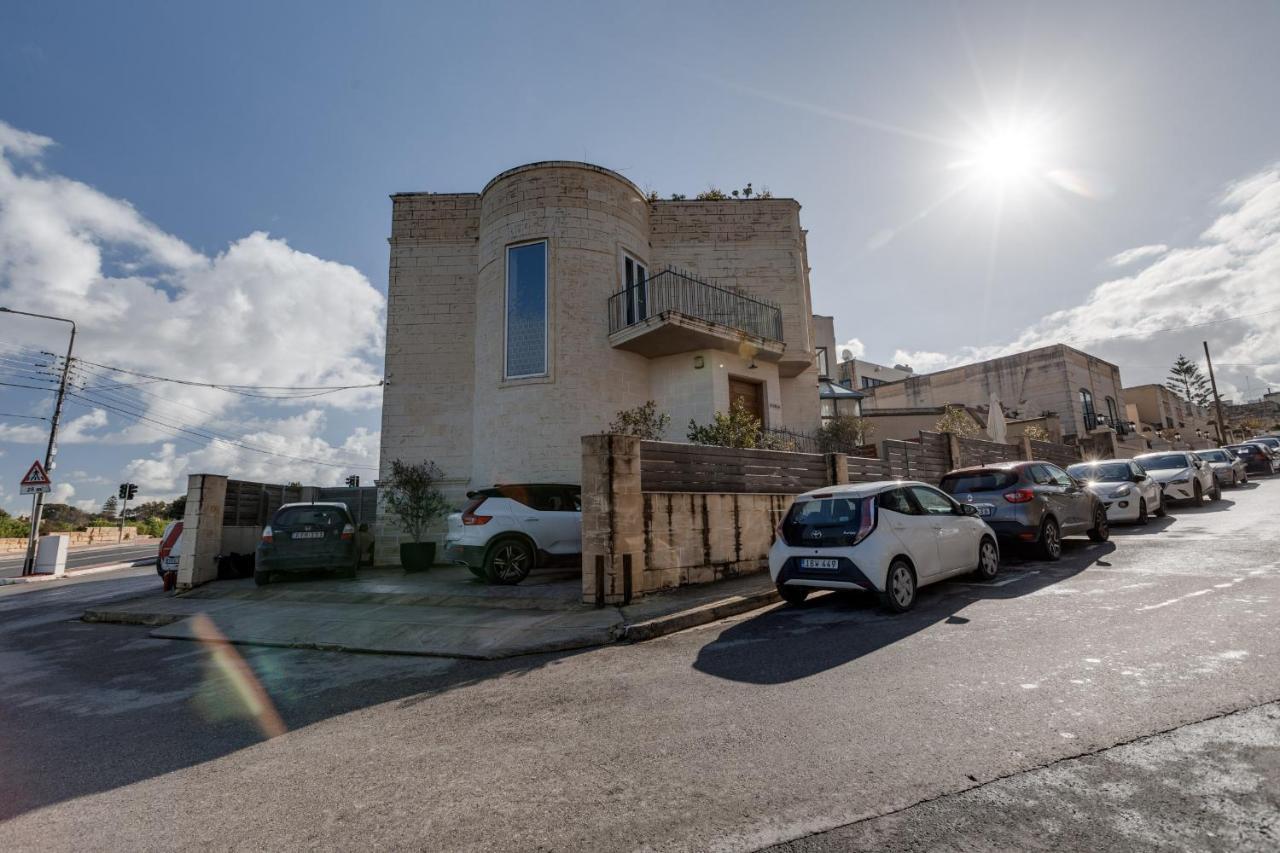 Talbot & Bons Studio Flat Gudja Exterior foto