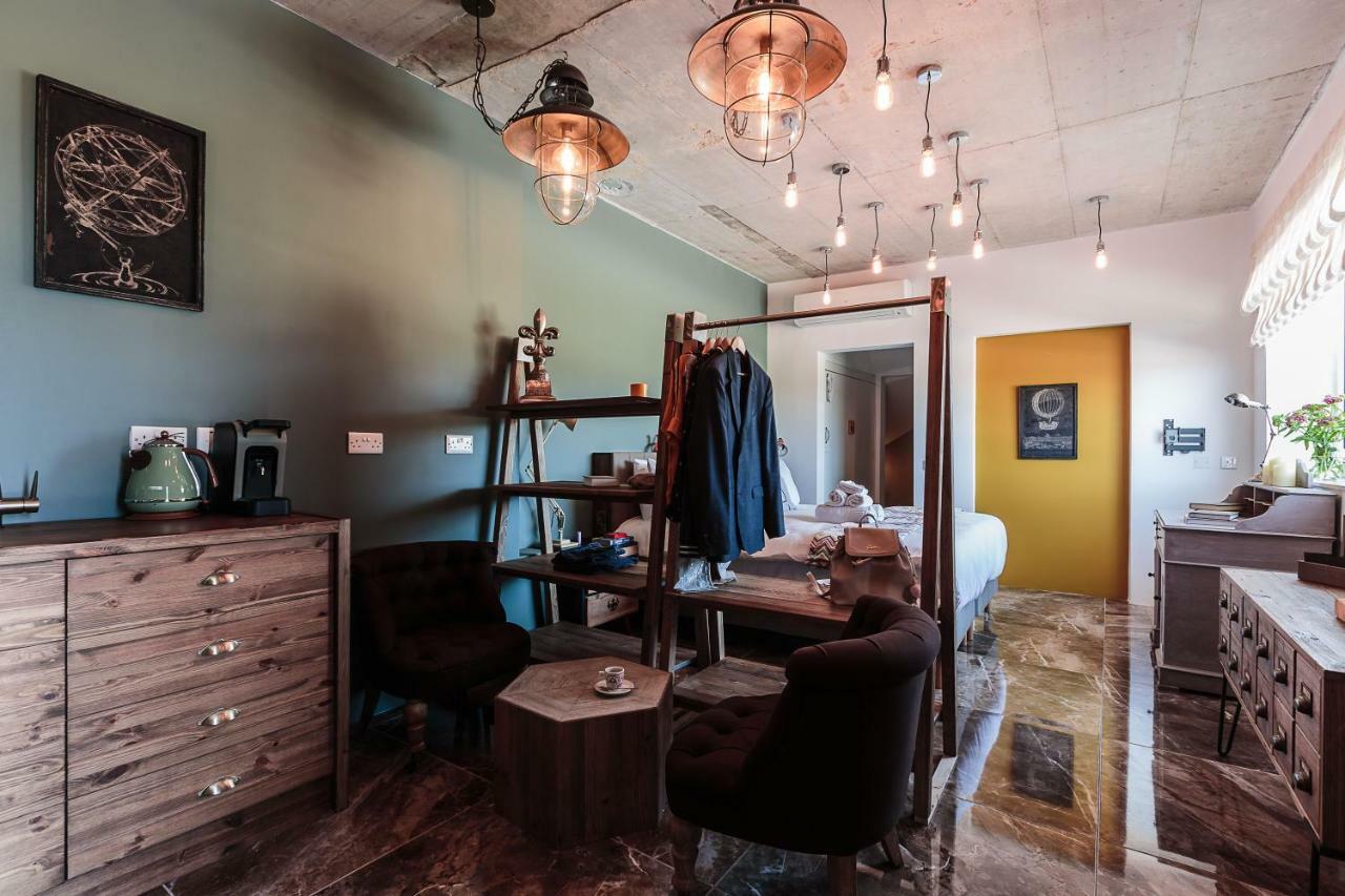 Talbot & Bons Studio Flat Gudja Exterior foto